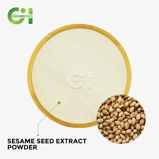 Sesame Seed Extract powder Sesame Seed Extract powder